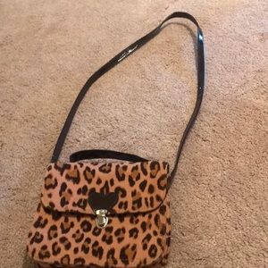 little Cheetah print bag
